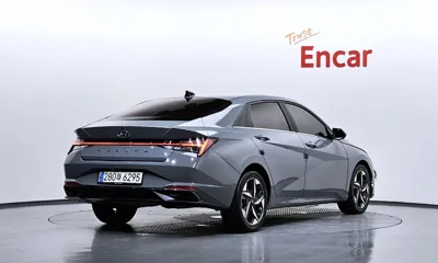 Hyundai Avante 2023, 50020 км, за 11579.51 USD