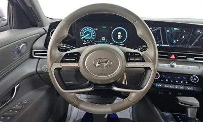 Hyundai Avante 2023, 50020 км, за 11579.51 USD - фото 13