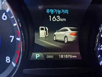 Hyundai Grandeur 2014, 181865 км, за 3688.61 USD - фото 8