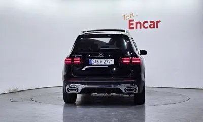 Mercedes-Benz GLB-Class 2025, 19911 км, за 27946.42 USD