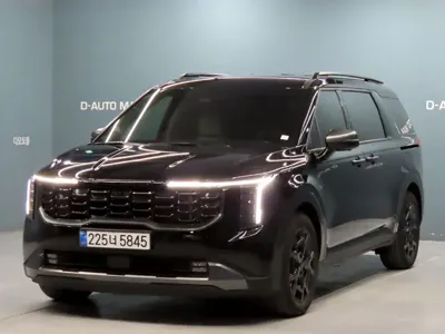 Kia Canival · 2026 год