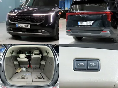 Kia Canival 2026, 11125 км, за 33280.82 USD - фото 14