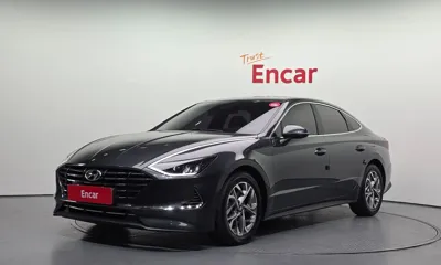 Hyundai Sonata · 2021 год