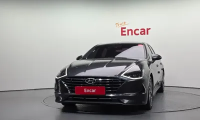 Hyundai Sonata 2021, 71035 км, за 11636.22 USD - фото 3