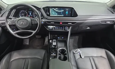 Hyundai Sonata 2021, 71035 км, за 11636.22 USD - фото 7
