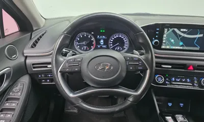 Hyundai Sonata 2021, 71035 км, за 11636.22 USD - фото 15