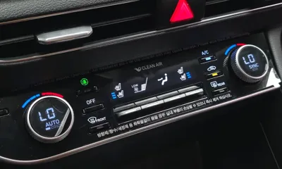 Hyundai Sonata 2021, 71035 км, за 11636.22 USD - фото 28
