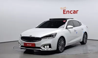 Kia K7 · 2017 год