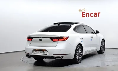 Kia K7 2017, 110807 км, за 9655.8 USD