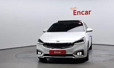 Kia K7 2017, 110807 км, за 9655.8 USD