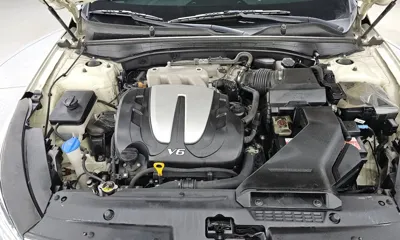 Kia K7 2017, 110807 км, за 9655.8 USD - фото 6