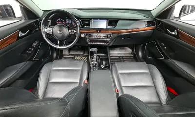 Kia K7 2017, 110807 км, за 9655.8 USD - фото 7