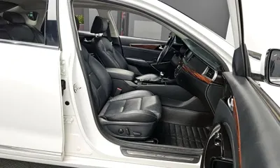 Kia K7 2017, 110807 км, за 9655.8 USD - фото 11