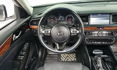 Kia K7 2017, 110807 км, за 9655.8 USD - фото 13