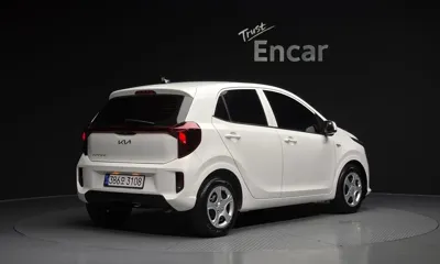 Kia Morning 2026, 1242 км, за 65140.1 USD