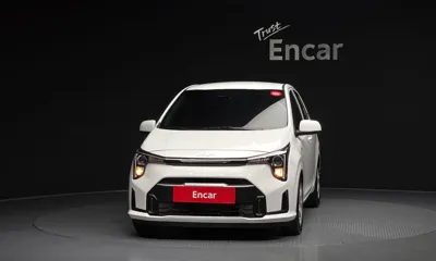 Kia Morning 2026, 1242 км, за 65140.1 USD