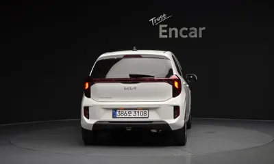 Kia Morning 2026, 1242 км, за 65140.1 USD