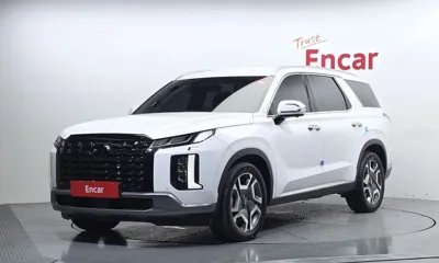 Hyundai Palisade · 2023 год