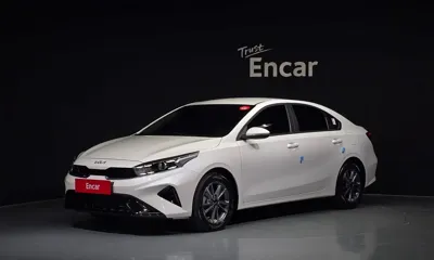 Kia K3 · 2022 год