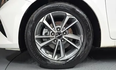 Kia K3 2022, 79355 км, за 14454.87 USD