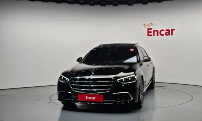 Mercedes-Benz S-Class 2022, 30371 км, за 88409.25 USD