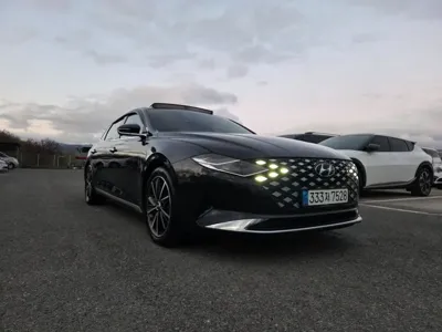 Hyundai Grandeur 2020, 112860 км, за 12427.3 USD