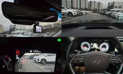Hyundai Grandeur 2020, 112860 км, за 12427.3 USD - фото 20