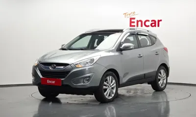 Hyundai Tucson · 2011 год