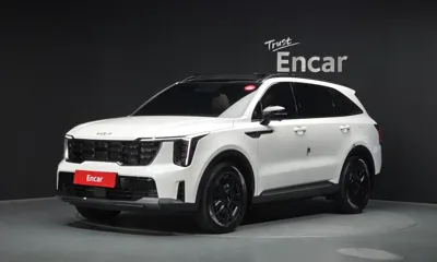 Kia Sorento · 2024 год