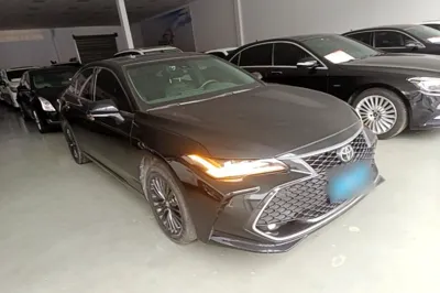 Toyota Avalon 2022, 59700 км, за 21863 USD - фото 30