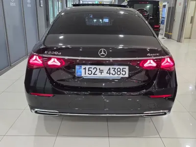 Mercedes-Benz E-Class 2025, 18588 км, за 48105.03 USD