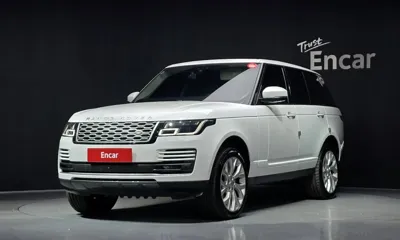 Land Rover Range Rover · 2018 год