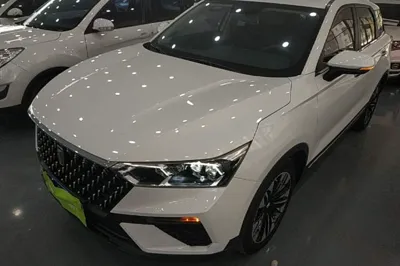 Bestune T77 · 2019 год