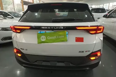 Bestune T77 2019, 95000 км, за 7442 USD