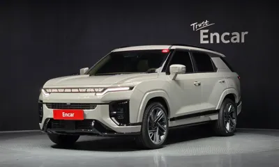 KG_Mobility_Ssangyong Actyon · 2026 год
