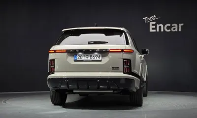 KG_Mobility_Ssangyong Actyon 2026, 4526 км, за 21907.29 USD