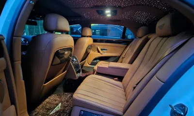 Bentley Flying Spur 2016, 125000 км, за 35830.64 USD - фото 8