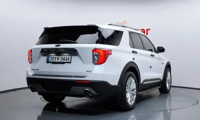 Ford Explorer 2020, 56896 км, за 21473.4 USD