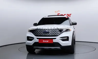 Ford Explorer 2020, 56896 км, за 21473.4 USD