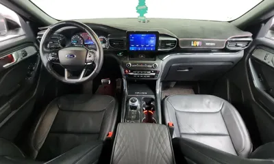 Ford Explorer 2020, 56896 км, за 21473.4 USD - фото 7