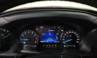 Ford Explorer 2020, 56896 км, за 21473.4 USD - фото 8