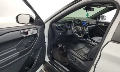 Ford Explorer 2020, 56896 км, за 21473.4 USD - фото 10