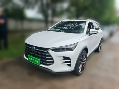BYD Tang New Energy · 2018 год