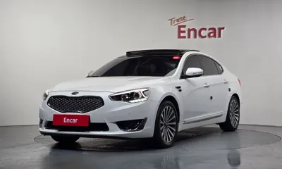 Kia K7 · 2016 год
