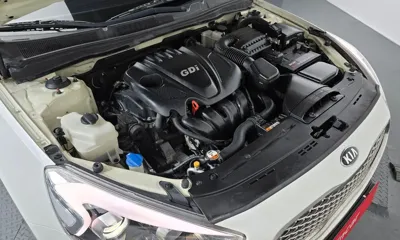 Kia K7 2016, 57364 км, за 6739.35 USD - фото 6