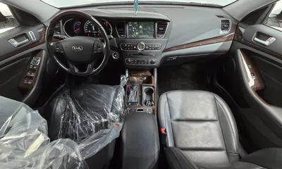 Kia K7 2016, 57364 км, за 6739.35 USD - фото 7
