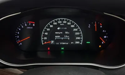Kia K7 2016, 57364 км, за 6739.35 USD - фото 8