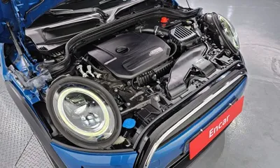 MINI Cooper 2022, 30092 км, за 17486.83 USD - фото 6