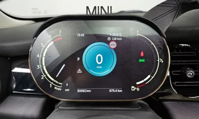 MINI Cooper 2022, 30092 км, за 17486.83 USD - фото 8
