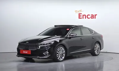 Kia K7 · 2020 год